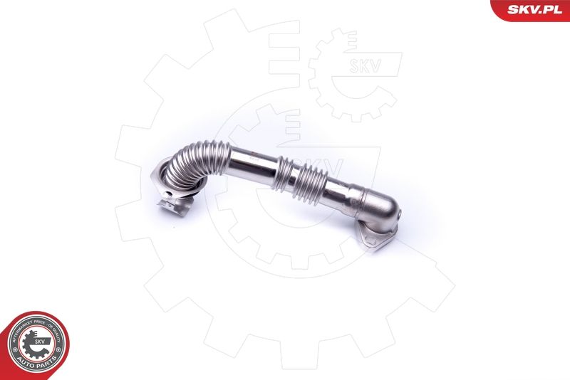 ESEN SKV 14SKV708 Pipe, EGR valve
