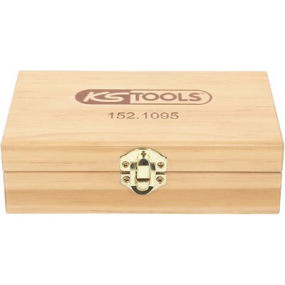 KS TOOLS 152.1095 Ištraukiklio rinkinys, kaitinimo žvakės kaištis