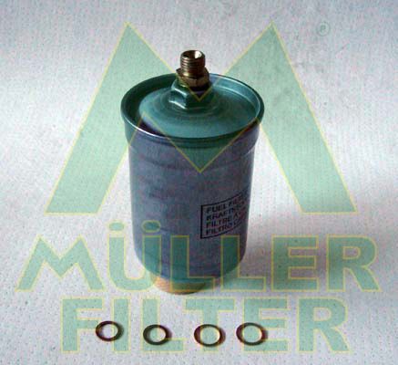 MULLER FILTER Üzemanyagszűrő FB187