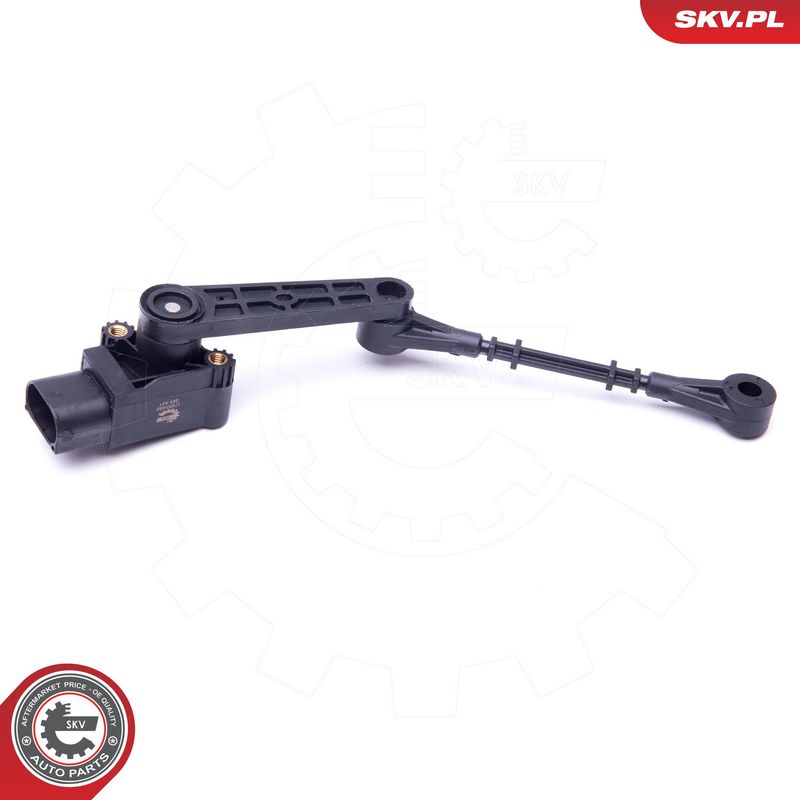 Andur, seadeelement- tulede ulatuse reguleerimine, ESEN SKV 17SKV462