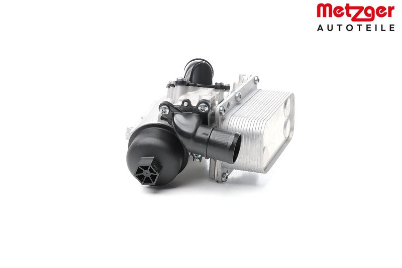 METZGER AUTOTEILE 2370155 Housing, oil filter