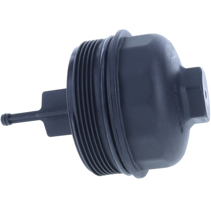 MOTORAD MO351 Cap, oil filter housing
