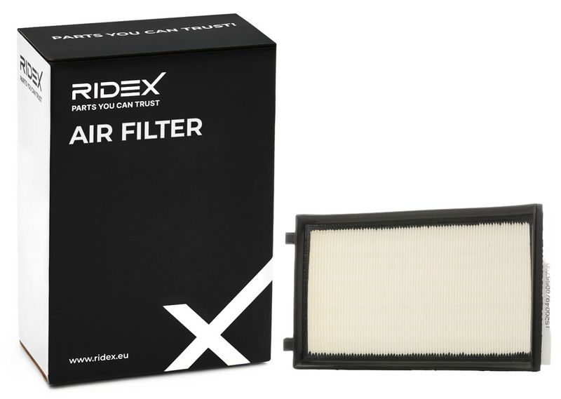 въздушен филтър RIDEX