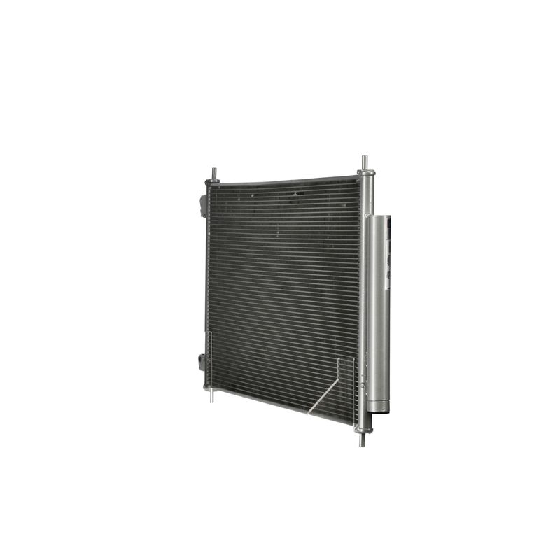 NISSENS 940140 Condenser, air conditioning