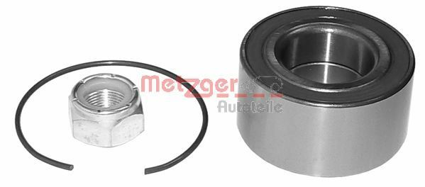 METZGER AUTOTEILE WM564 - Wheel Bearing Kit