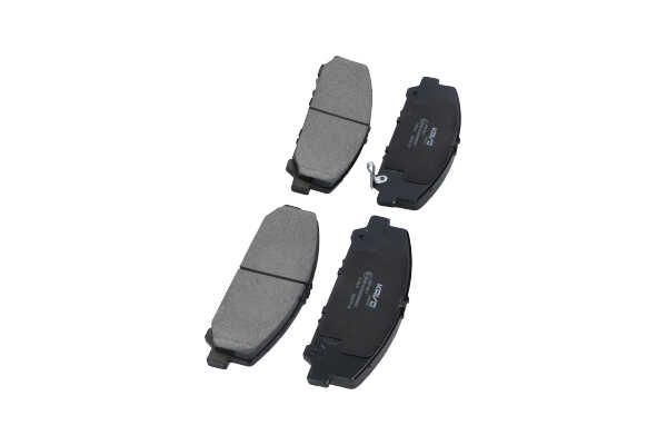 Kavo Parts KBP-6611 Комплект гальмівних накладок, дискове гальмо