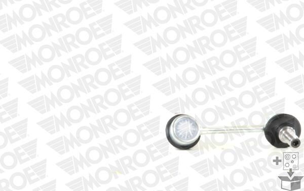MONROE L12610 Link/Coupling Rod, stabiliser bar