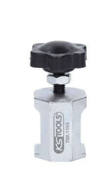 KS TOOLS 700.1193 Puller, wiper arm