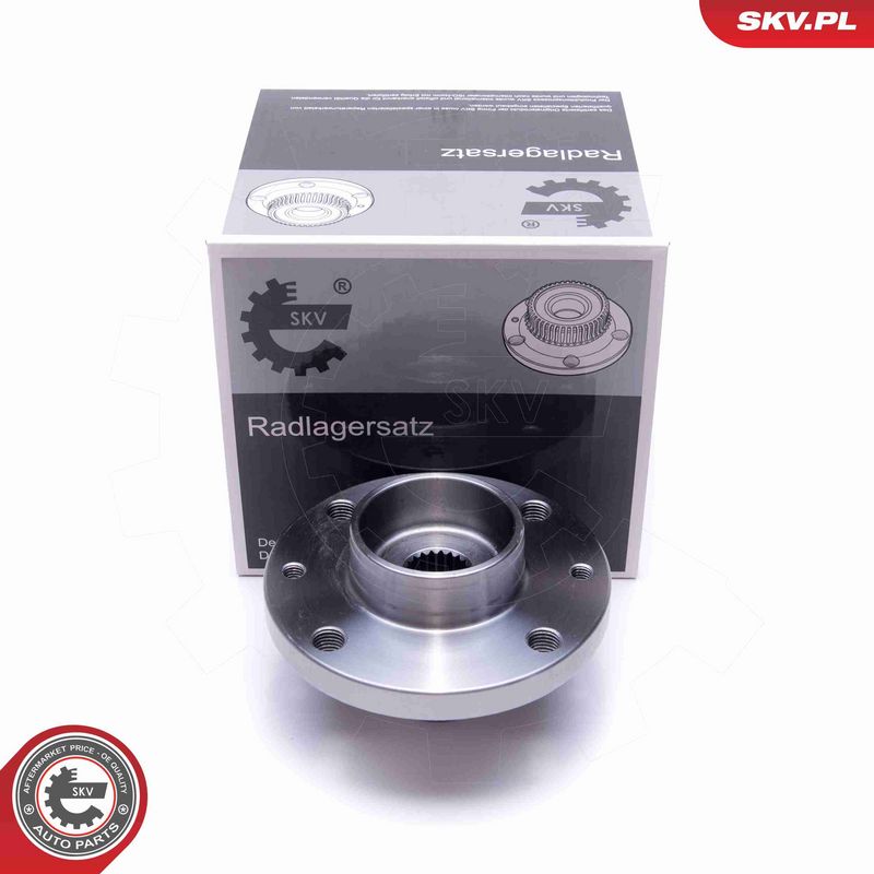 ESEN SKV 29SKV524 - Rato guolio komplektas