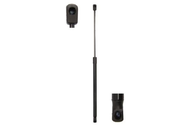 Gasfeder, Motorhaube