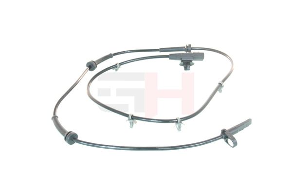 Andur, rattapöörete arv, GH GH-712249H