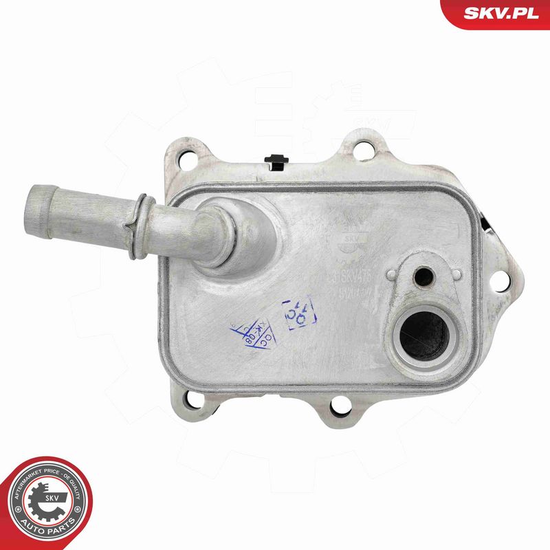 ESEN SKV 31SKV475 Oil Cooler, engine oil