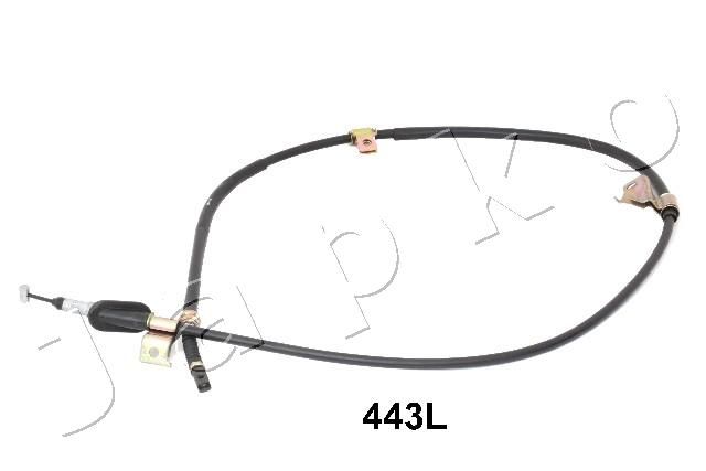 JAPKO 131443L Cable Pull, parking brake