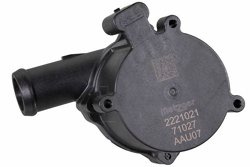 METZGER AUTOTEILE 2221021 Auxiliary Water Pump (cooling water circuit)