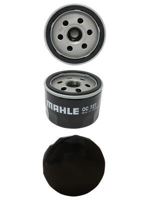 MAHLE OC 727 Oil Filter