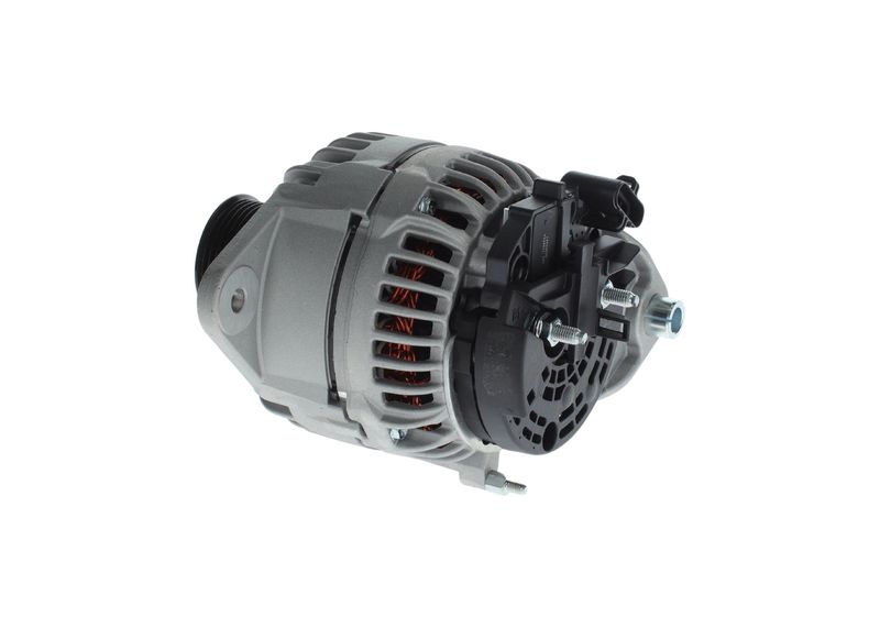 alternátor VOLVO BUS, 28V/150A - řemenice 8 drážek 1986A01989