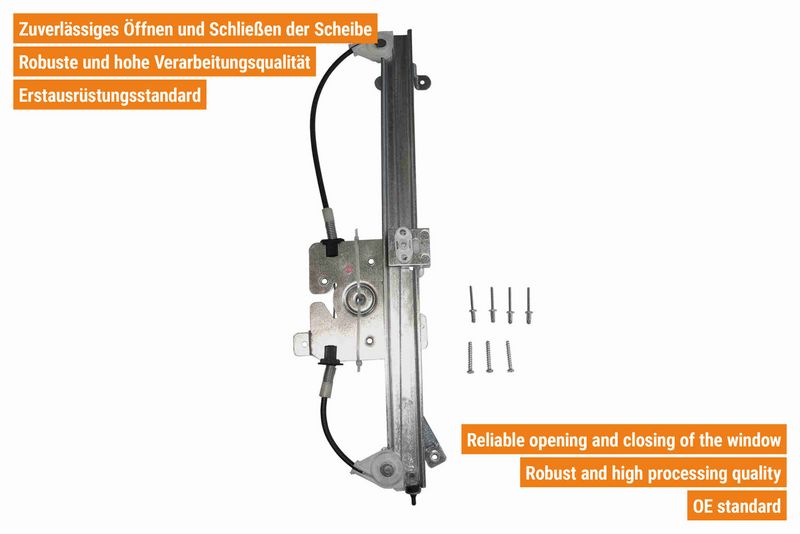 VAICO V40-0911 Window Regulator