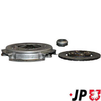 JP GROUP kuplungkészlet 4130401410