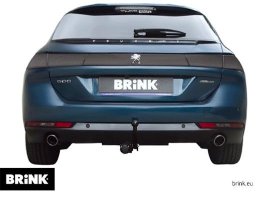 BRINK 673800 Trailer Hitch
