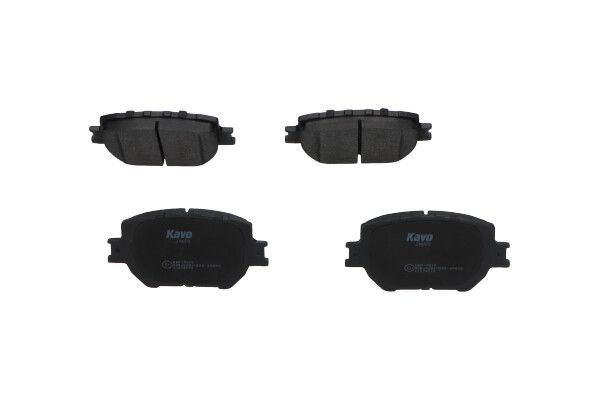 Kavo Parts KBP-9015 Brake Pad Set, disc brake