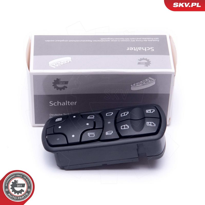 Lüliti, aknatõstuk, ESEN SKV 37SKV176