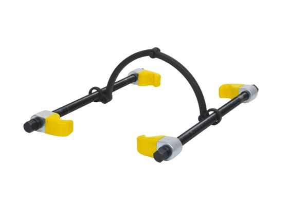 KS TOOLS 670.0051 Spring Compressor, suspension spring