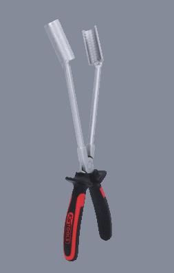 KS TOOLS 500.7510 Pliers, spark plug socket