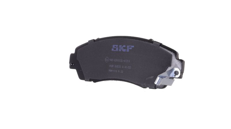 SKF VKBP 80533 A Brake Pad Set, disc brake