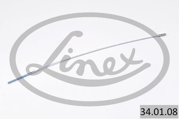 LINEX Trosas, stovėjimo stabdys