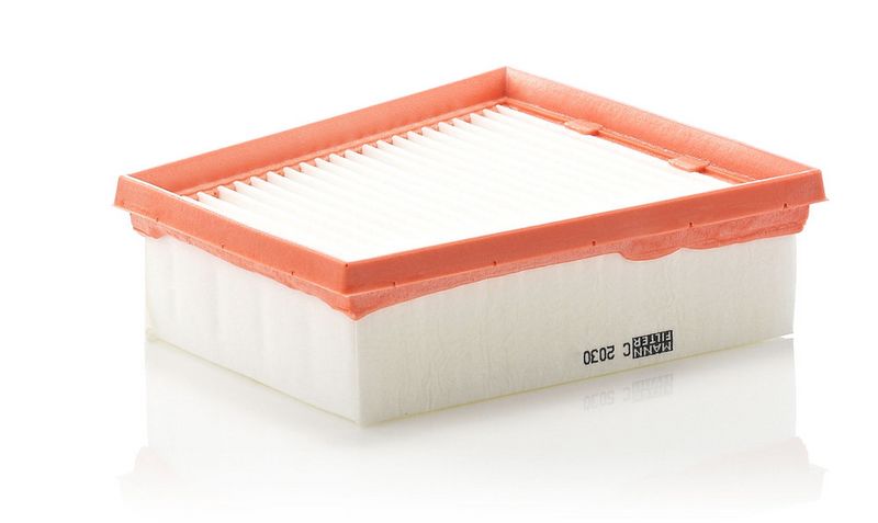 Õhufilter, MANN-FILTER C 2030