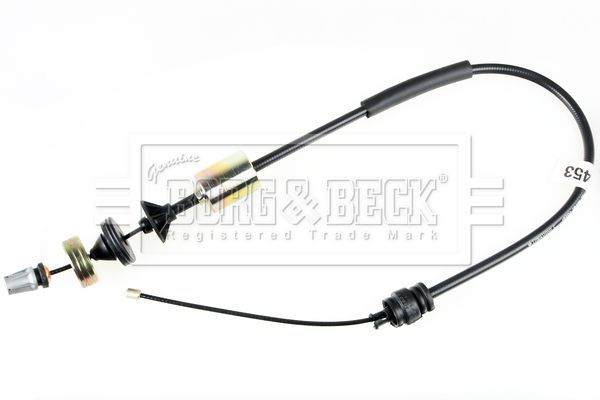 Cable de accionamiento, accionamiento del embrague