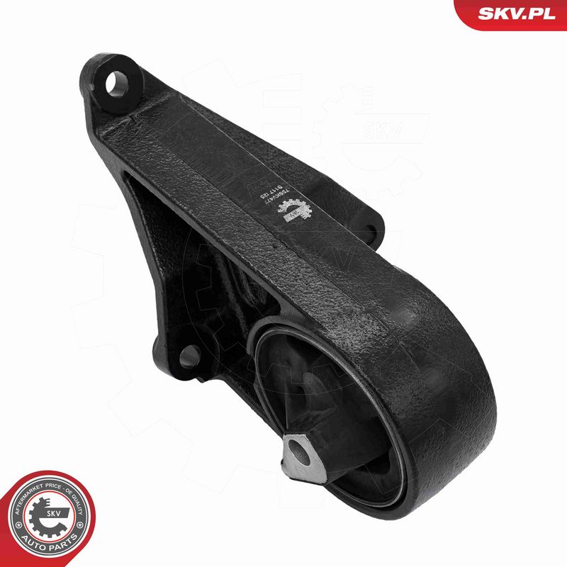 ESEN SKV 75SKV477 Mounting, engine
