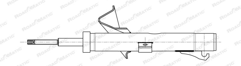 ROADMATIC 401007RM Shock Absorber