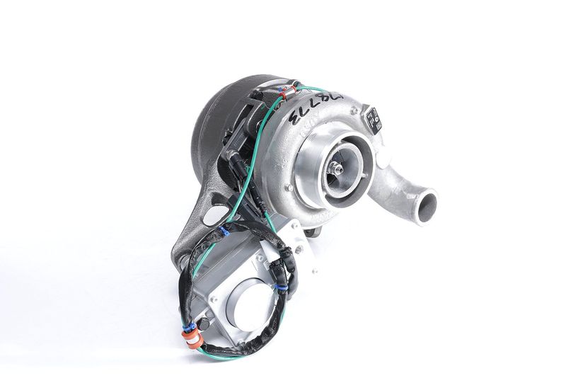 Compresor,sistem de supraalimentare T917227 BTS Turbo