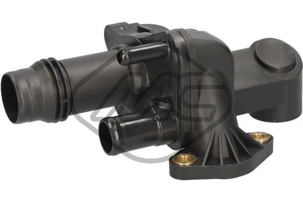 Bride+de+liquide+de+refroidissement METALCAUCHO 36016