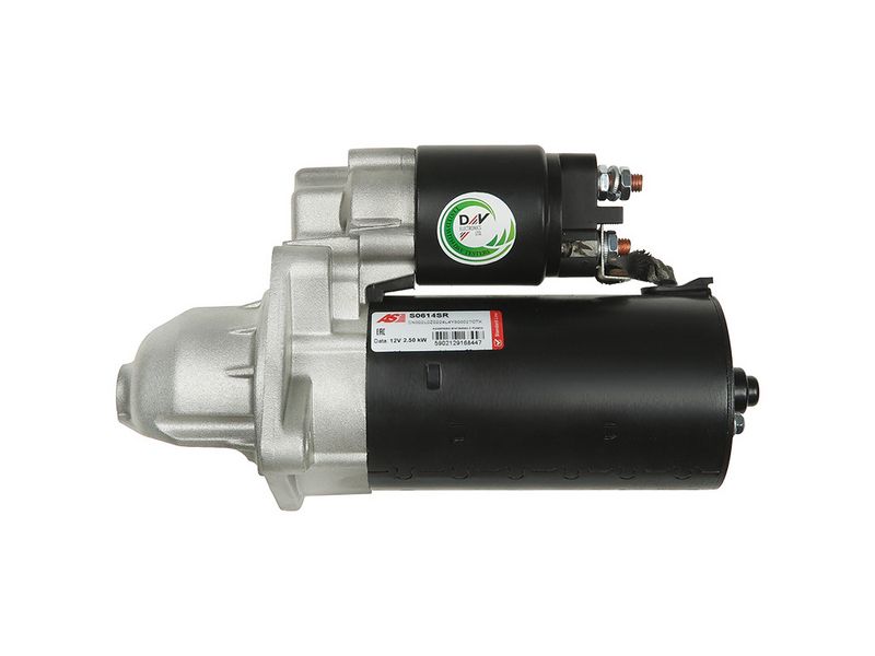 AS-PL S0614SR Starter