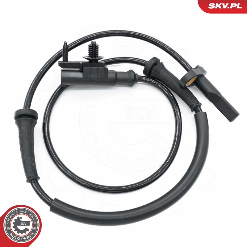 Andur, rattapöörete arv, ESEN SKV 06SKV492