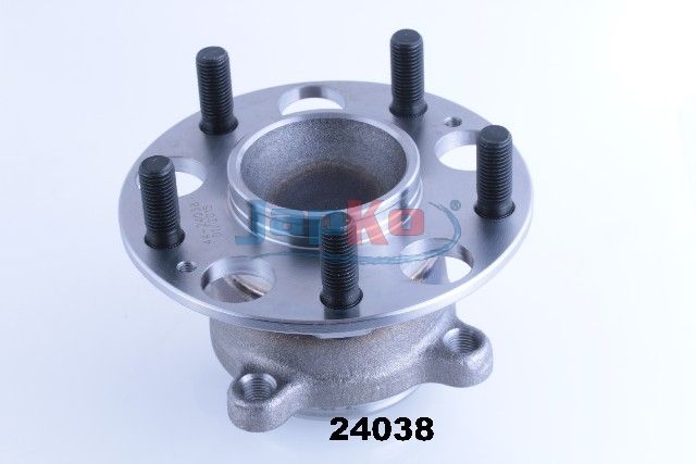 Rattarumm, JAPKO 424038