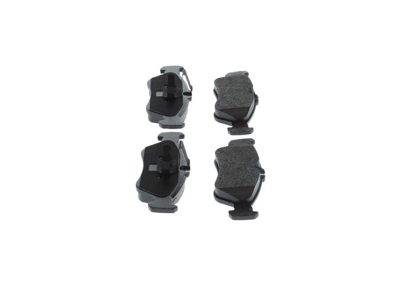 BOSCH 0 986 424 219 Brake Pad Set, disc brake