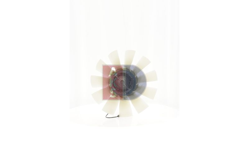 Větrák, chlazení motoru 278019N