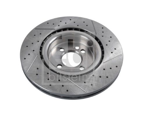 FEBI BILSTEIN 170109 Brake Disc