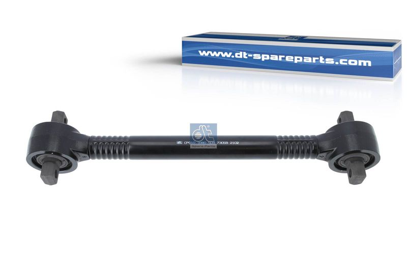 Brat, suspensie roata 1.55509 DT Spare Parts