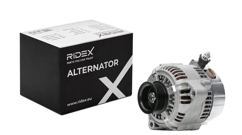генератор RIDEX