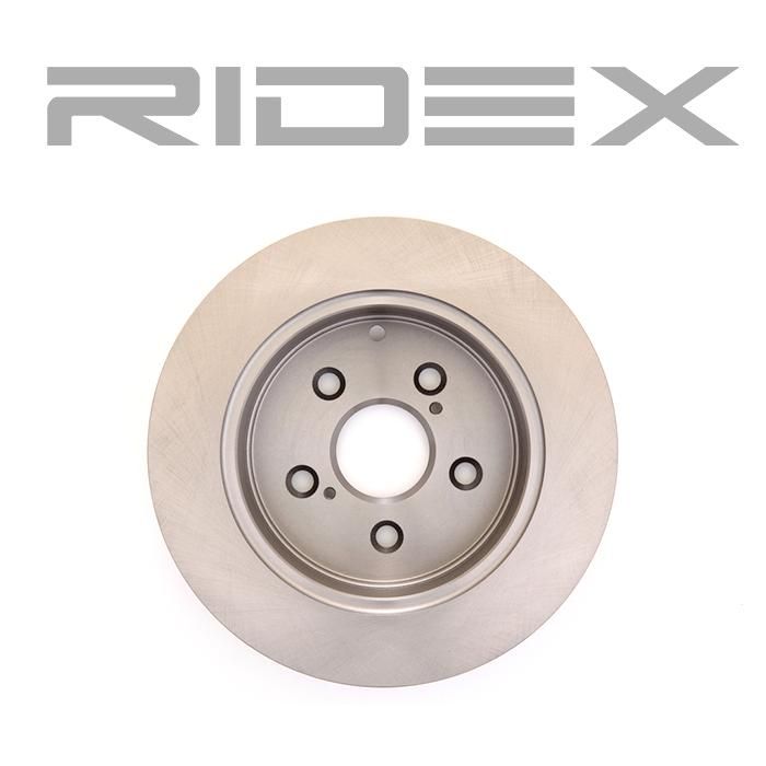 спирачен диск RIDEX