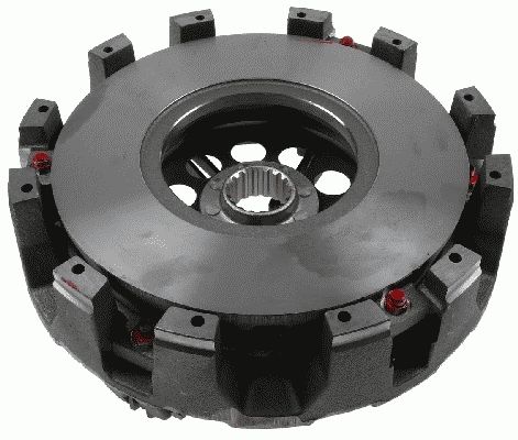 SACHS 1888 868 009 Clutch Pressure Plate