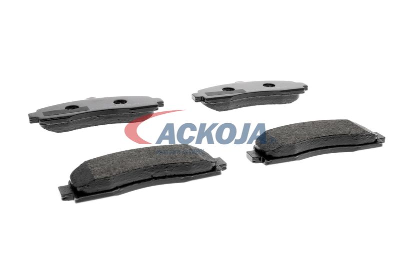 ACKOJA A38-0049 Brake Pad Set, disc brake