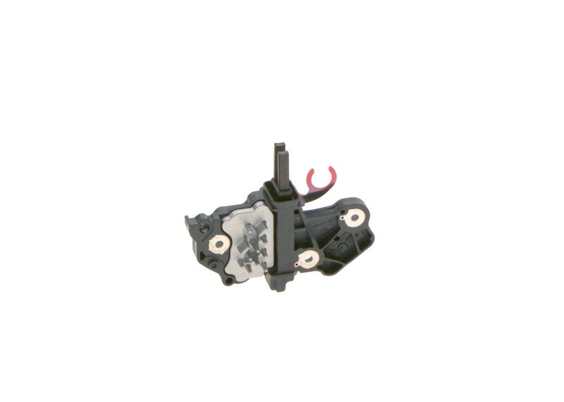 Regulator, alternator 0 272 222 007 BOSCH