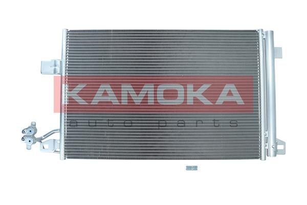 KAMOKA kondenzátor, klíma 7800311