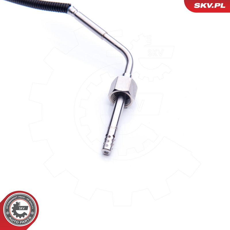 Andur, heitgaasitemperatuur, ESEN SKV 30SKV221