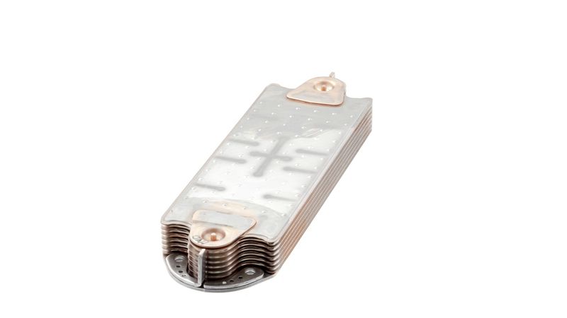 Product Image - Oliekoeler, motorolie - CLC211000P - MAHLE